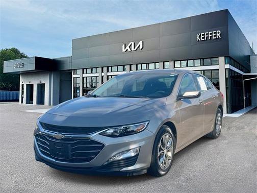 2023 Chevrolet Malibu FWD 1LT