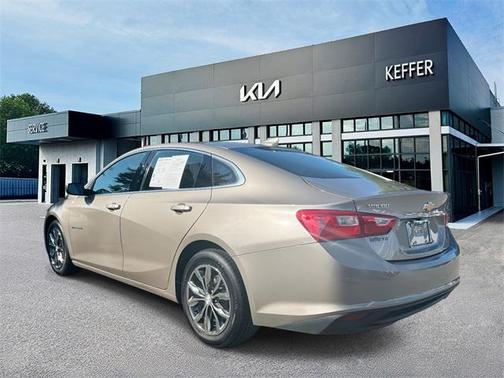 2023 Chevrolet Malibu FWD 1LT