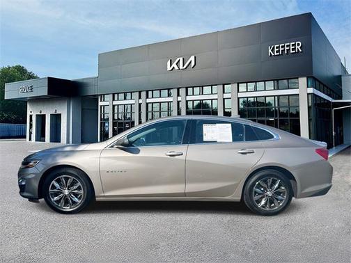 2023 Chevrolet Malibu FWD 1LT