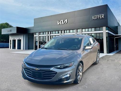 2023 Chevrolet Malibu FWD 1LT