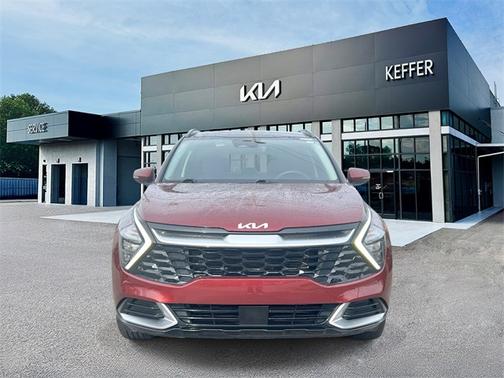 2023 Kia Sportage SX