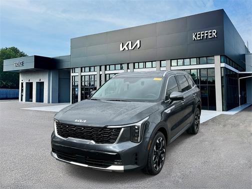 2024 Kia Sorento EX