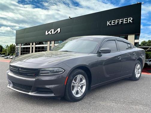 2021 Dodge Charger SXT