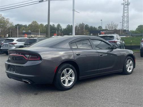 2021 Dodge Charger SXT