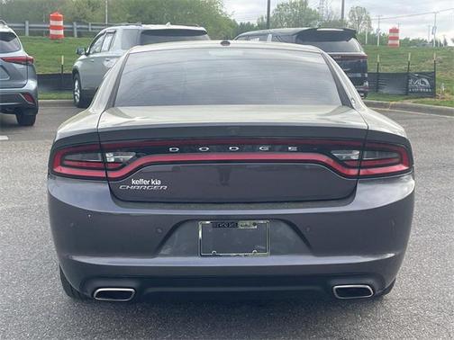 2021 Dodge Charger SXT