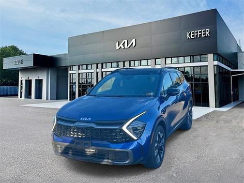 2024 Kia Sportage X-Line