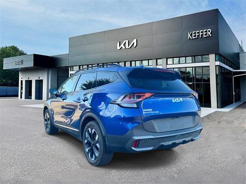 2024 Kia Sportage X-Line