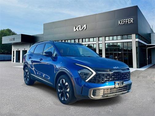 2024 Kia Sportage X-Line