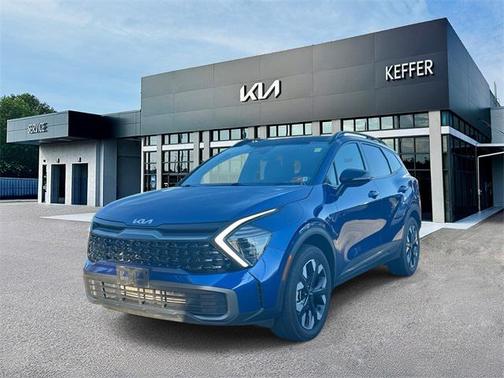 2024 Kia Sportage X-Line