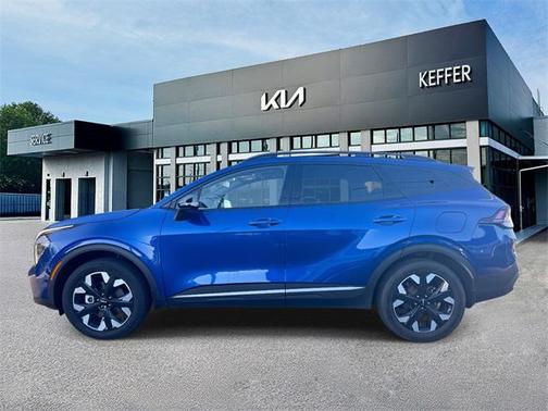 2024 Kia Sportage X-Line