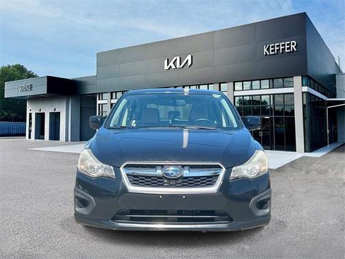 2013 Subaru Impreza 2.0i Premium