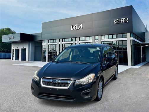 2013 Subaru Impreza 2.0i Premium