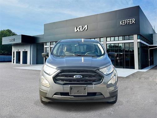 2020 Ford EcoSport S