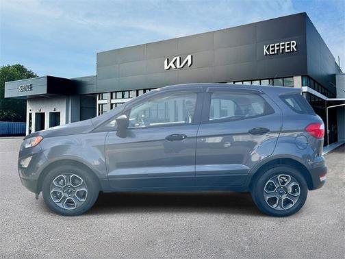 2020 Ford EcoSport S