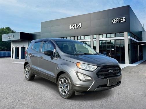 2020 Ford EcoSport S