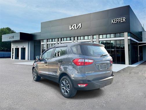 2020 Ford EcoSport S