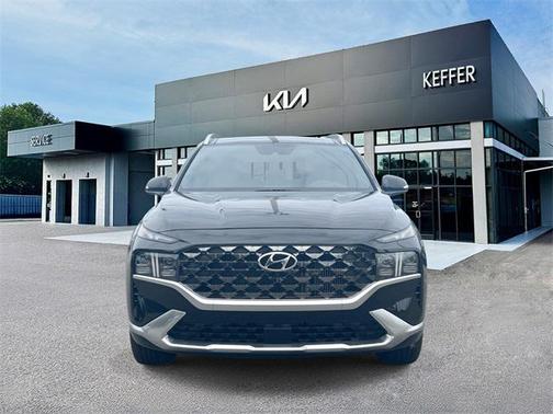 2021 Hyundai SANTA FE Calligraphy