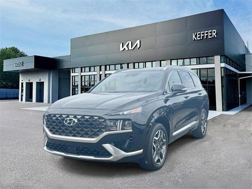 2021 Hyundai SANTA FE Calligraphy