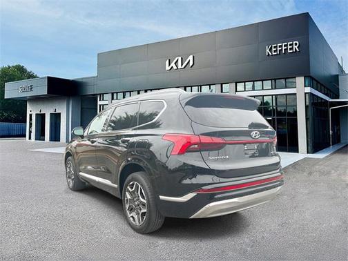 2021 Hyundai SANTA FE Calligraphy