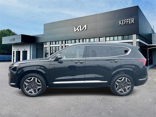 2021 Hyundai SANTA FE Calligraphy