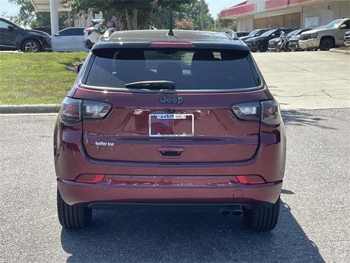 2022 Jeep Compass High Altitude