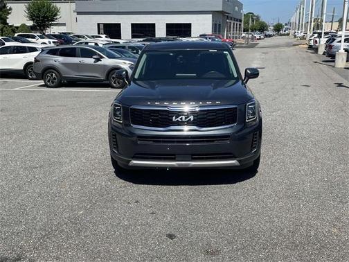 2022 Kia Telluride LX