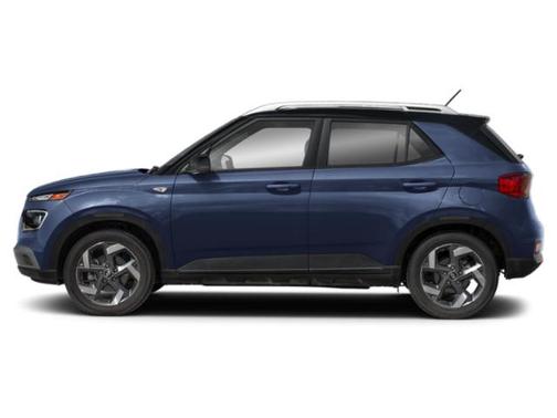 Denim w/White Roof 2023 Hyundai VENUE Limited