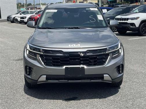 2024 Kia Seltos SX Turbo