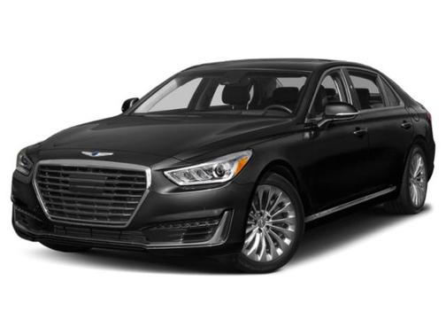 2019 Genesis G90 Premium