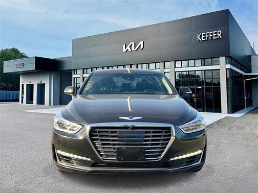 2019 Genesis G90 Premium