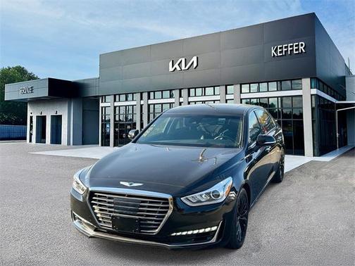 2019 Genesis G90 Premium