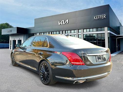 2019 Genesis G90 Premium