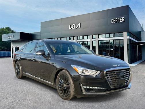 2019 Genesis G90 Premium