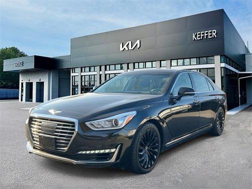 2019 Genesis G90 Premium