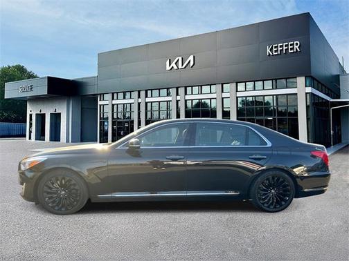 2019 Genesis G90 Premium