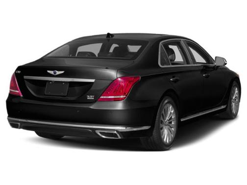 2019 Genesis G90 Premium