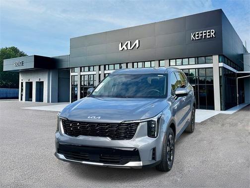 2025 Kia Sorento S