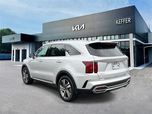 2023 Kia Sorento Plug-In Hybrid SX Prestige