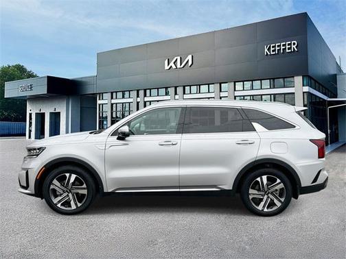 2023 Kia Sorento Plug-In Hybrid SX Prestige