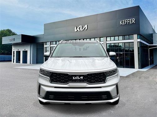 2023 Kia Sorento Plug-In Hybrid SX Prestige