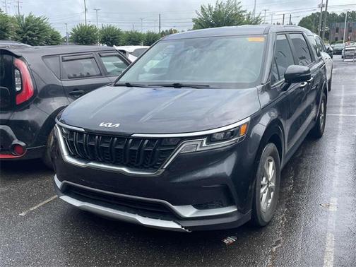 2022 Kia Carnival LX