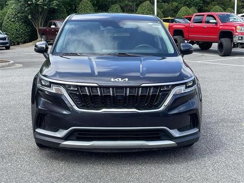2022 Kia Carnival LX