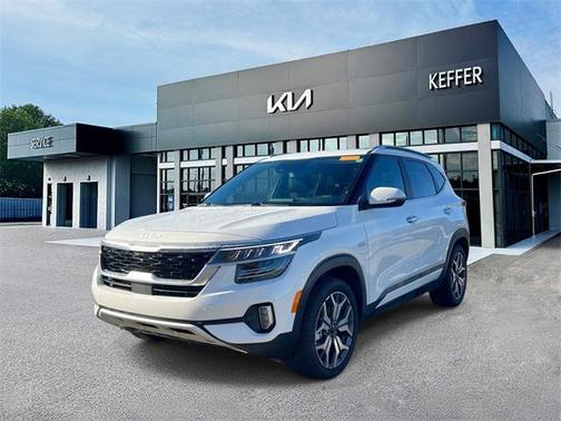 2022 Kia Seltos SX Turbo
