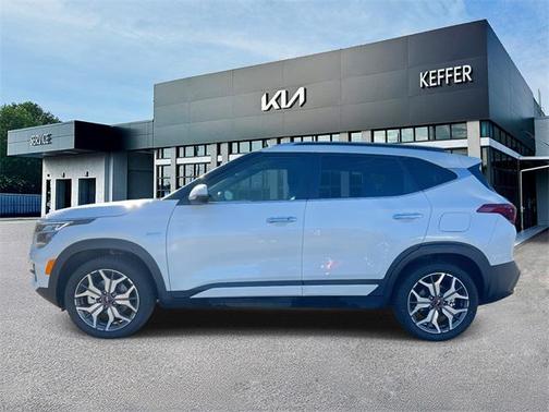 2022 Kia Seltos SX Turbo