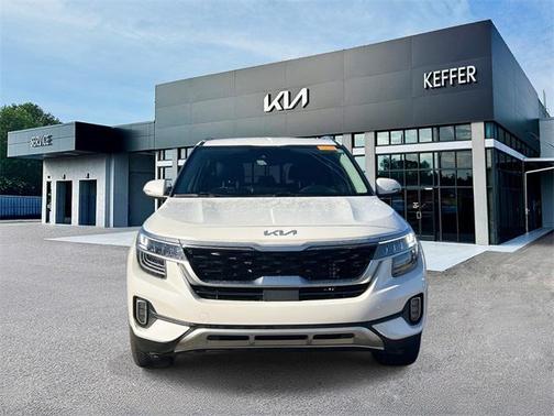 2022 Kia Seltos SX Turbo