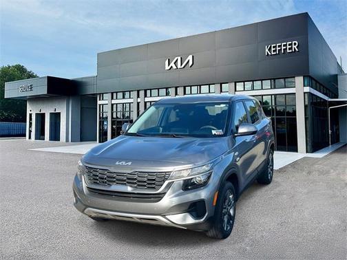 2023 Kia Seltos LX