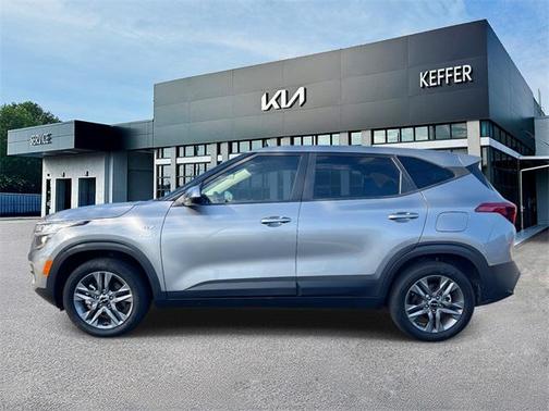 2023 Kia Seltos LX