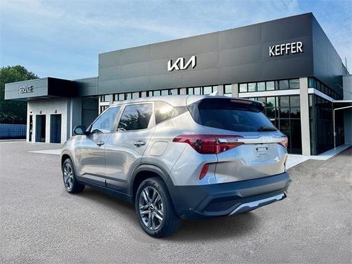 2023 Kia Seltos LX