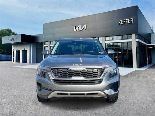 2023 Kia Seltos LX