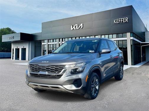 2023 Kia Seltos LX